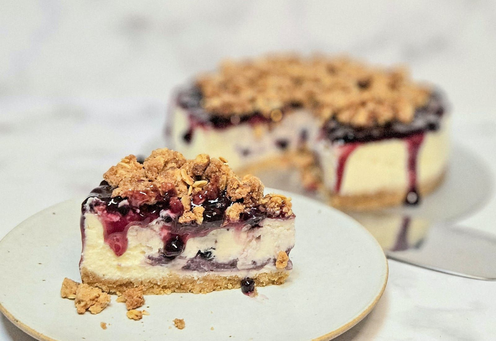 Blueberry Crumble Cheesecake_1