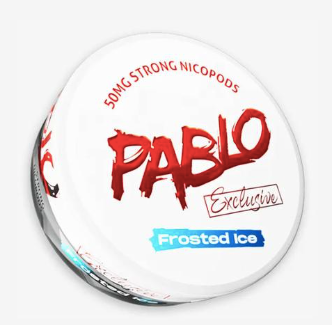 Pablo Exclusive Frosted Ice - 50 mg/g_0