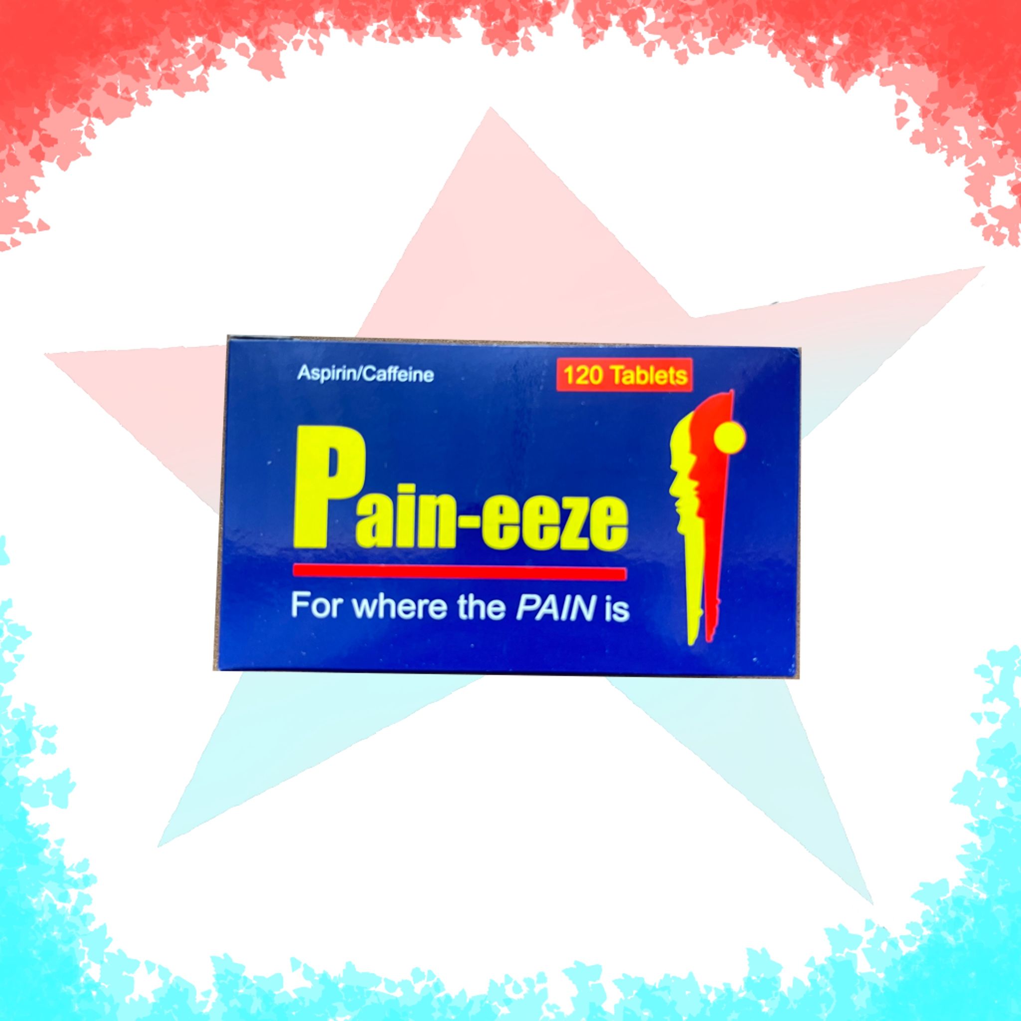 Paineeze box of 120_0