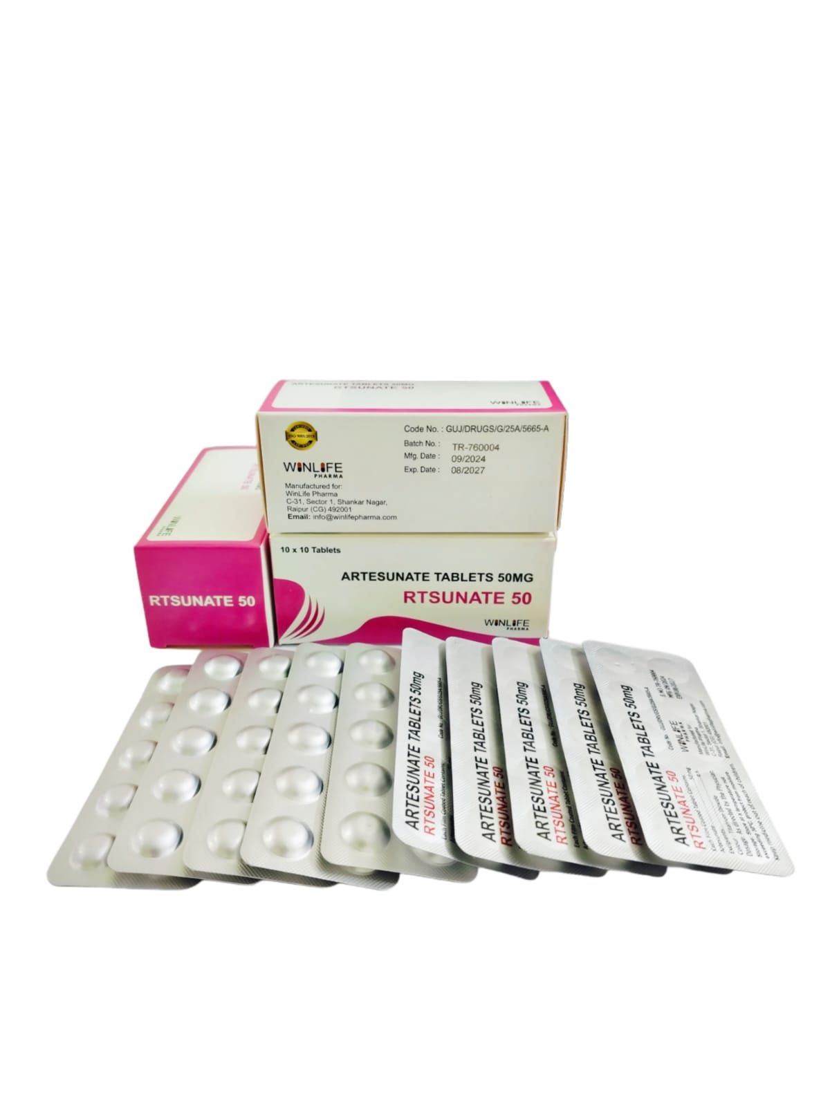 Artesunate Tablets_0