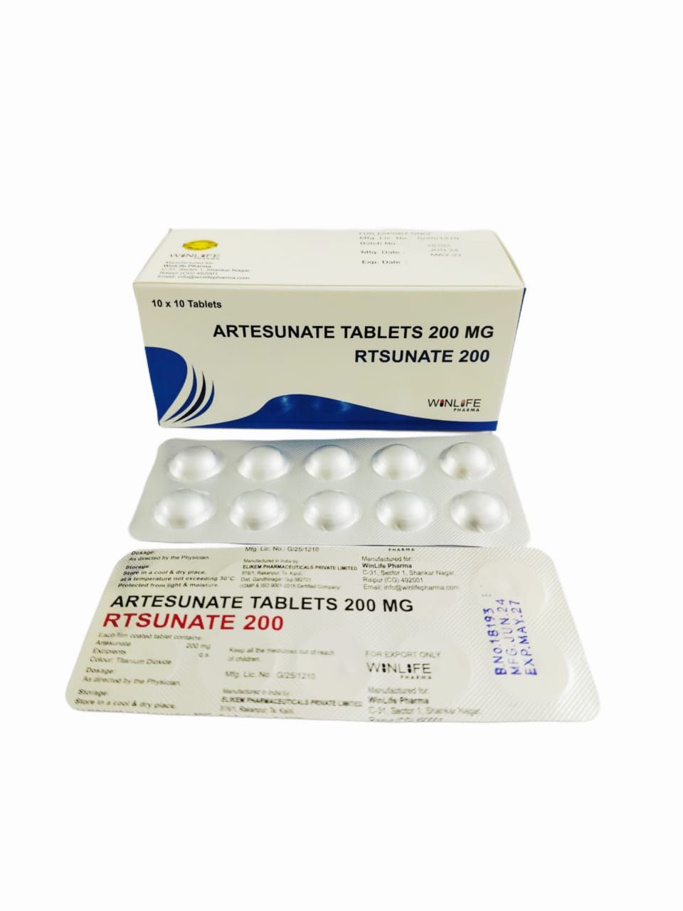 Artesunate Tablets_2