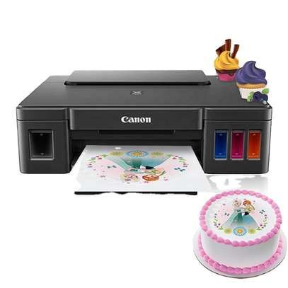 Professional Megatank Edible Printer _0