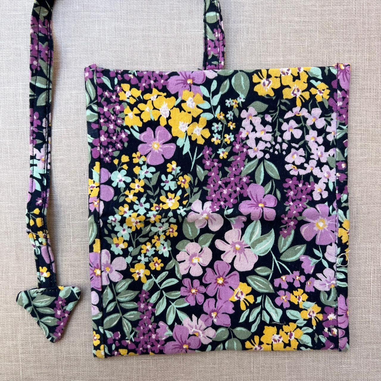 Floral Handmade Tobacco Pouch_2