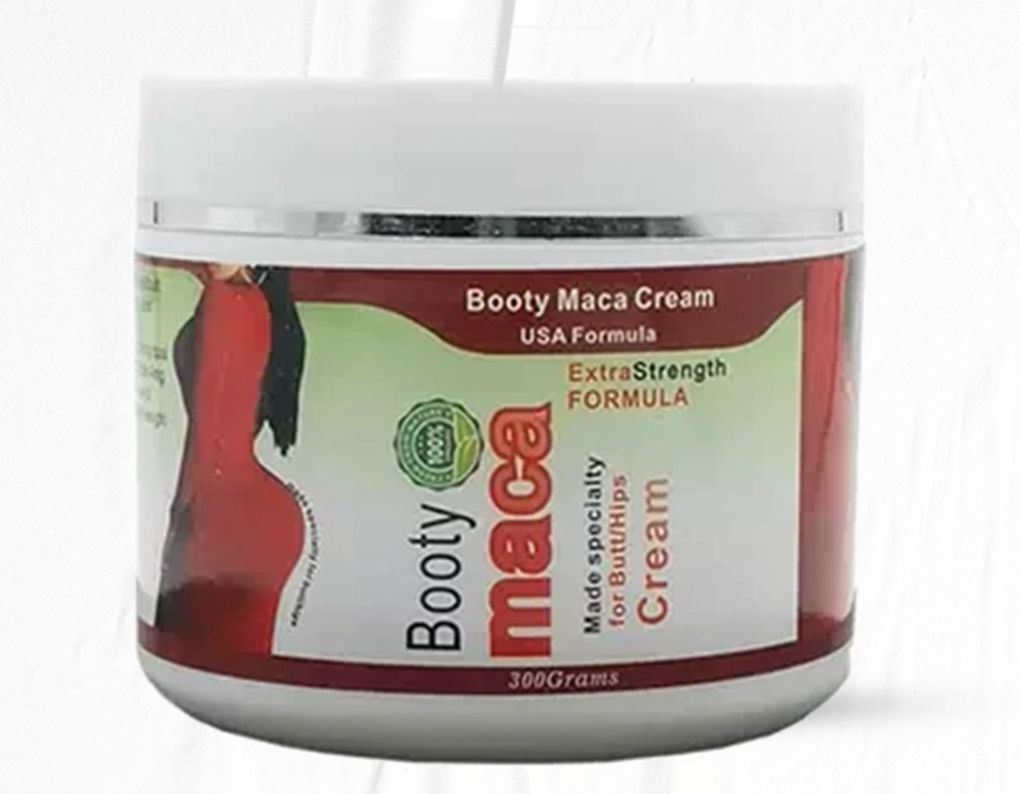 MACA BOOTY CREME 300G_1