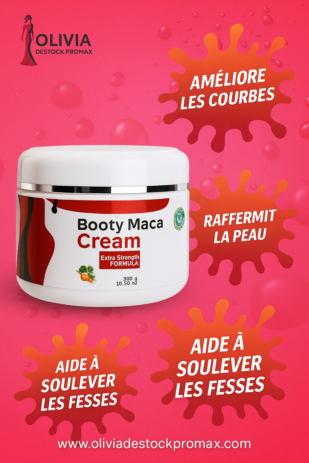 MACA BOOTY CREME 300G_3