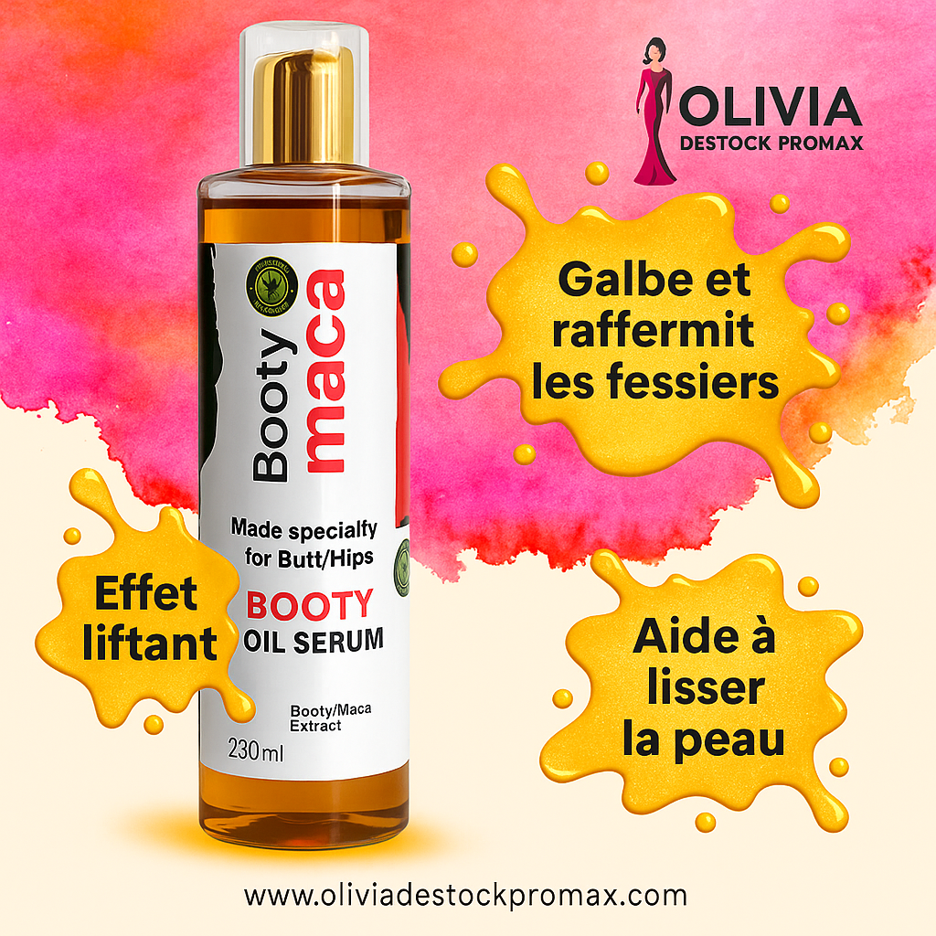 MACA BOOTY SERUM HUILE 250ML_3