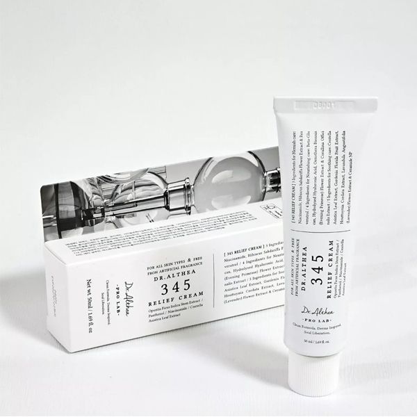 DR ALTHEA 345 CREME HYDRATANTE PEAUX GRASSE 50ML_0