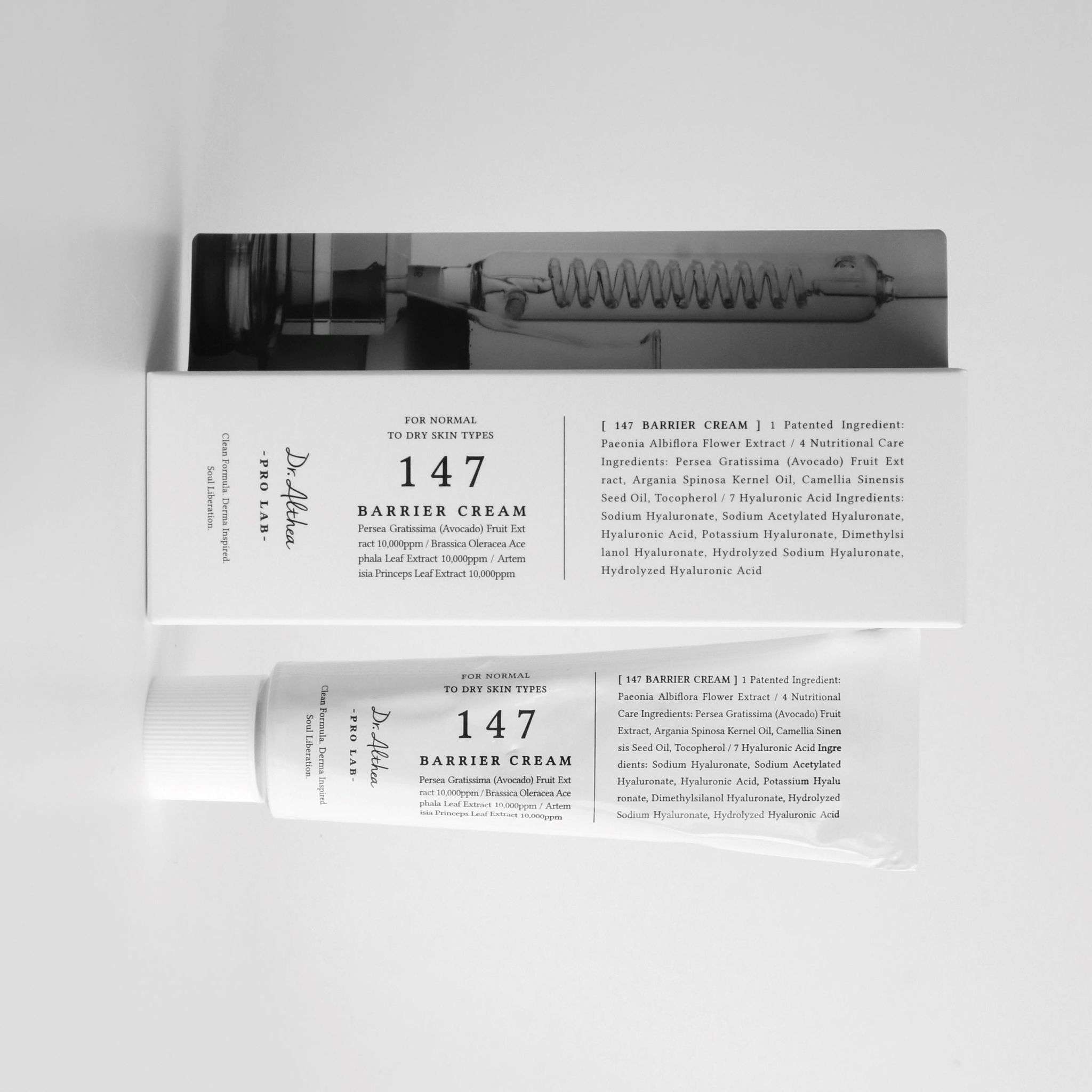 DR ALTHEA 147 CREME HYDRATANTE PEAU SECHE 50ML_0