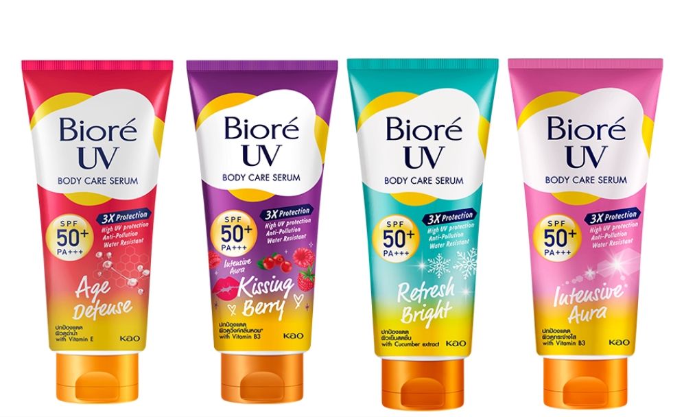 BIORE UV BODY CARE SERUM SPF+50 150ML_0