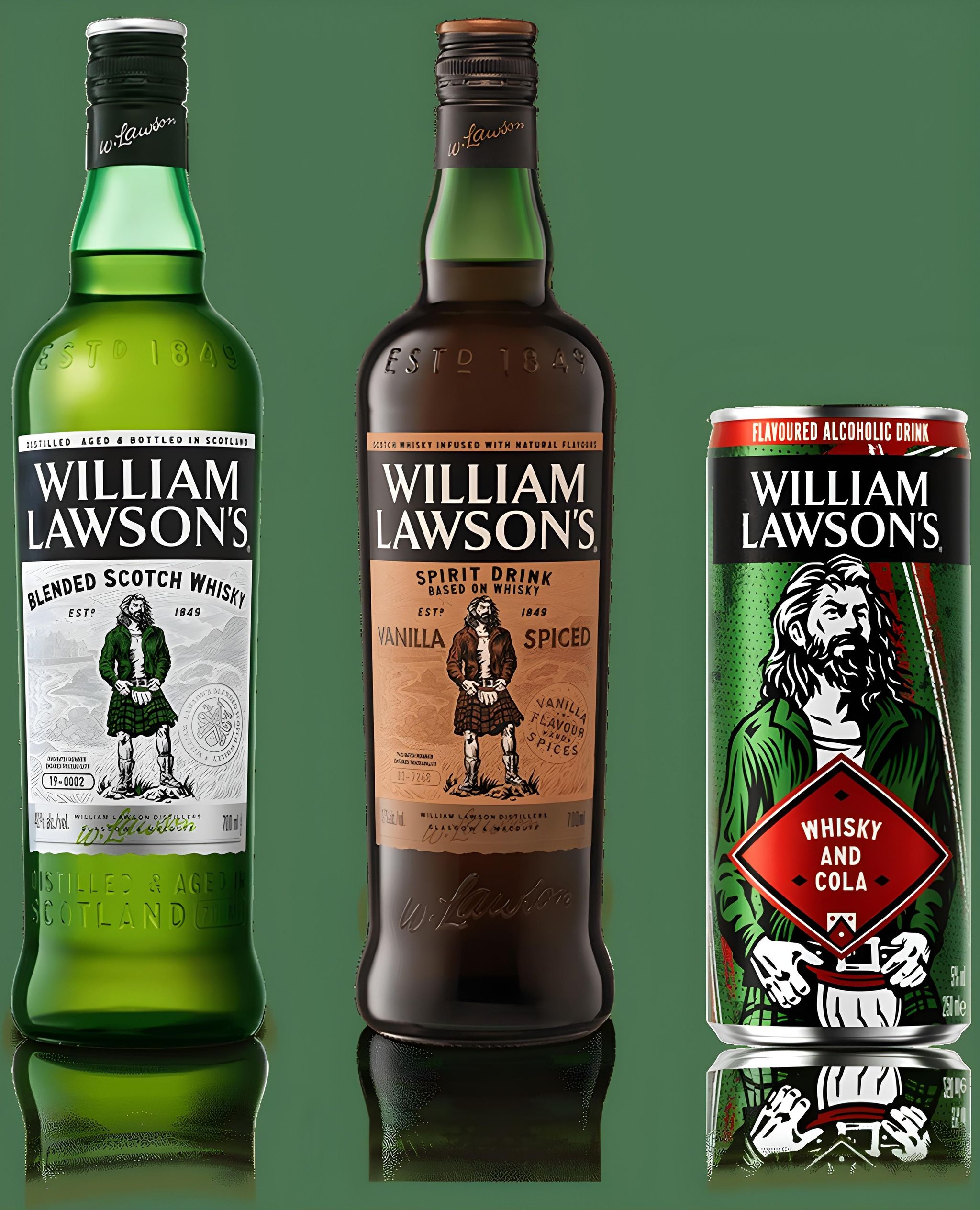 WILLIAM LAWSON'S SUPER SPICED VANILLA_3