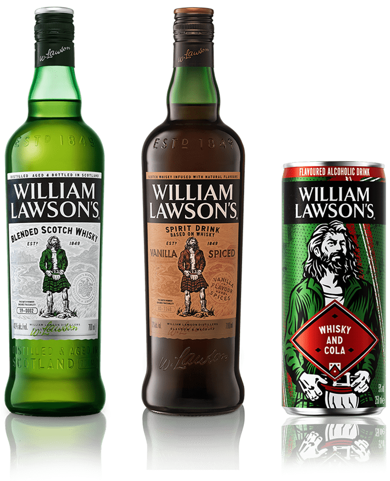 WILLIAM LAWSON'S_3