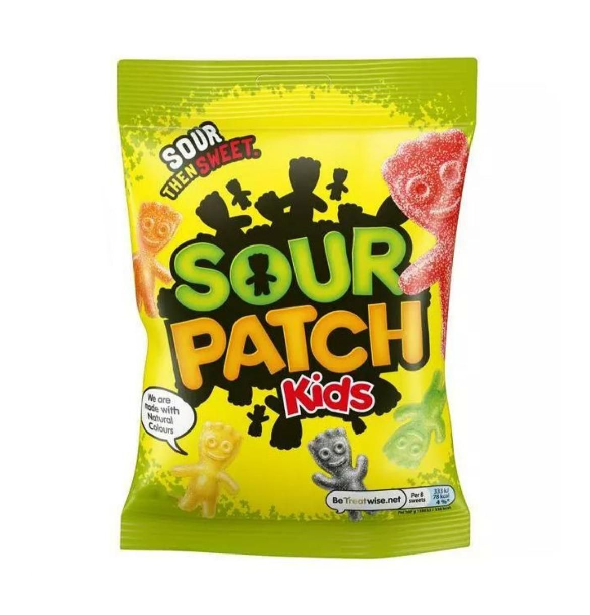 Sour Patch kids Original 130g_0