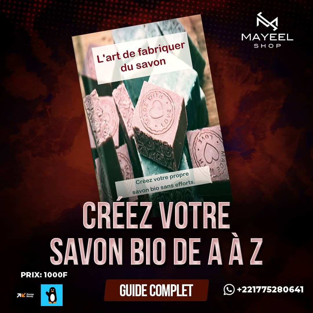  Le Guide Ultime de l'Artisan Savonnier!_0