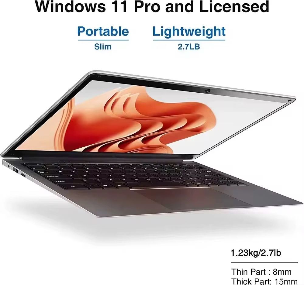 14 Inch Laptops Cheap 14 Inch School Notebook Laptop Ultra Mini Portable PC Computer for Student_1
