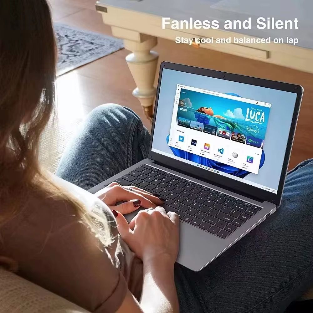 14 Inch Laptops Cheap 14 Inch School Notebook Laptop Ultra Mini Portable PC Computer for Student_3