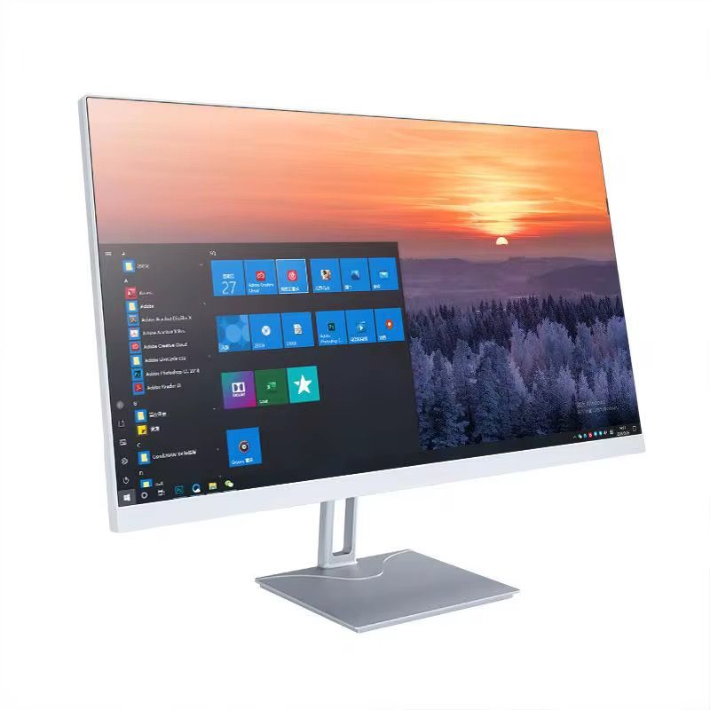 20 " Laptops Intel Core 13 Cheap Desktop Monoblock Gaming Computer Barebone All in One PC_2