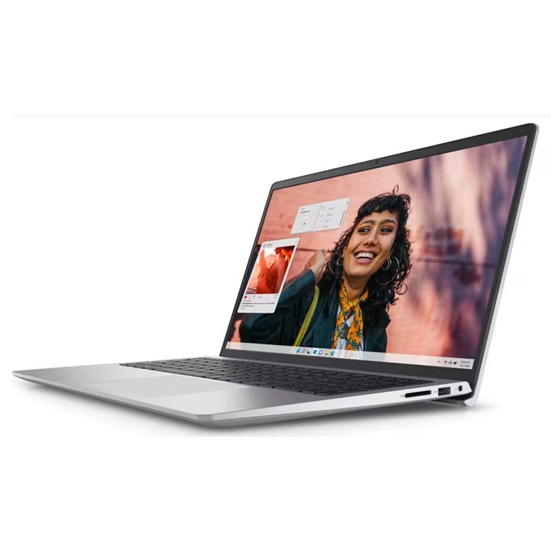Laptop Dell inspirion 3530：Gen13 i5-1334U /120Hz/silver  16GB 512G SSD FOB have stock original and brand new condition_2