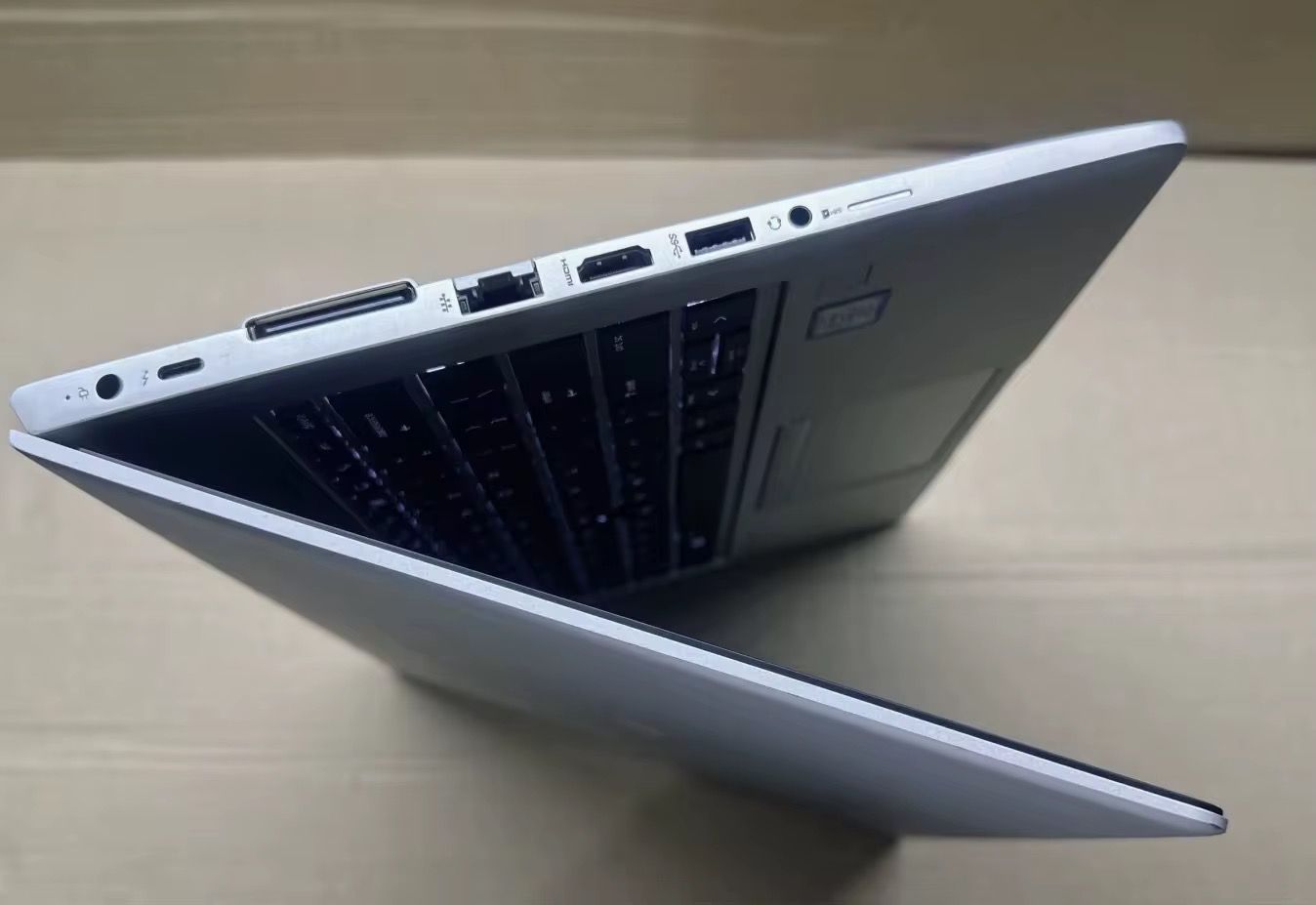Factory Direct Sale for hp 830G6 Used Laptop 95% New Intel Core 15-8th 8GBRam 256GSSD 13.3 Inch Windows-10 Pro High Quality HD_4
