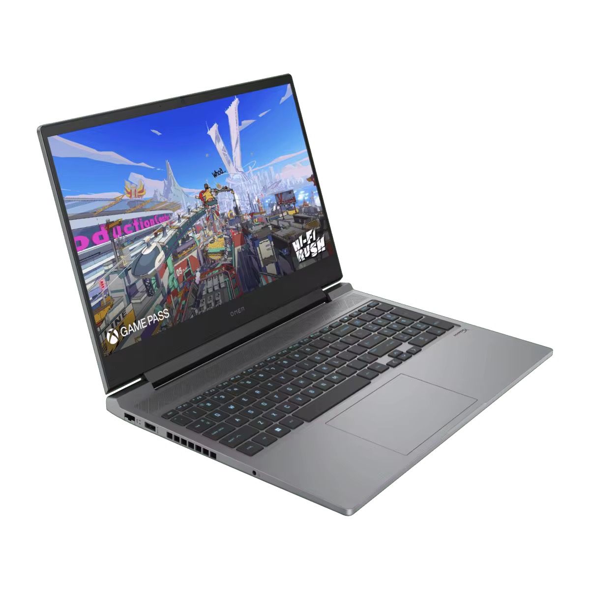 Gaming Laptop HP Gaming Omen Core 17 13620H 16G 512G 2.5K Laptops Original With RTX4060 Powerful Graphics Laptop PC Brand New HP_3