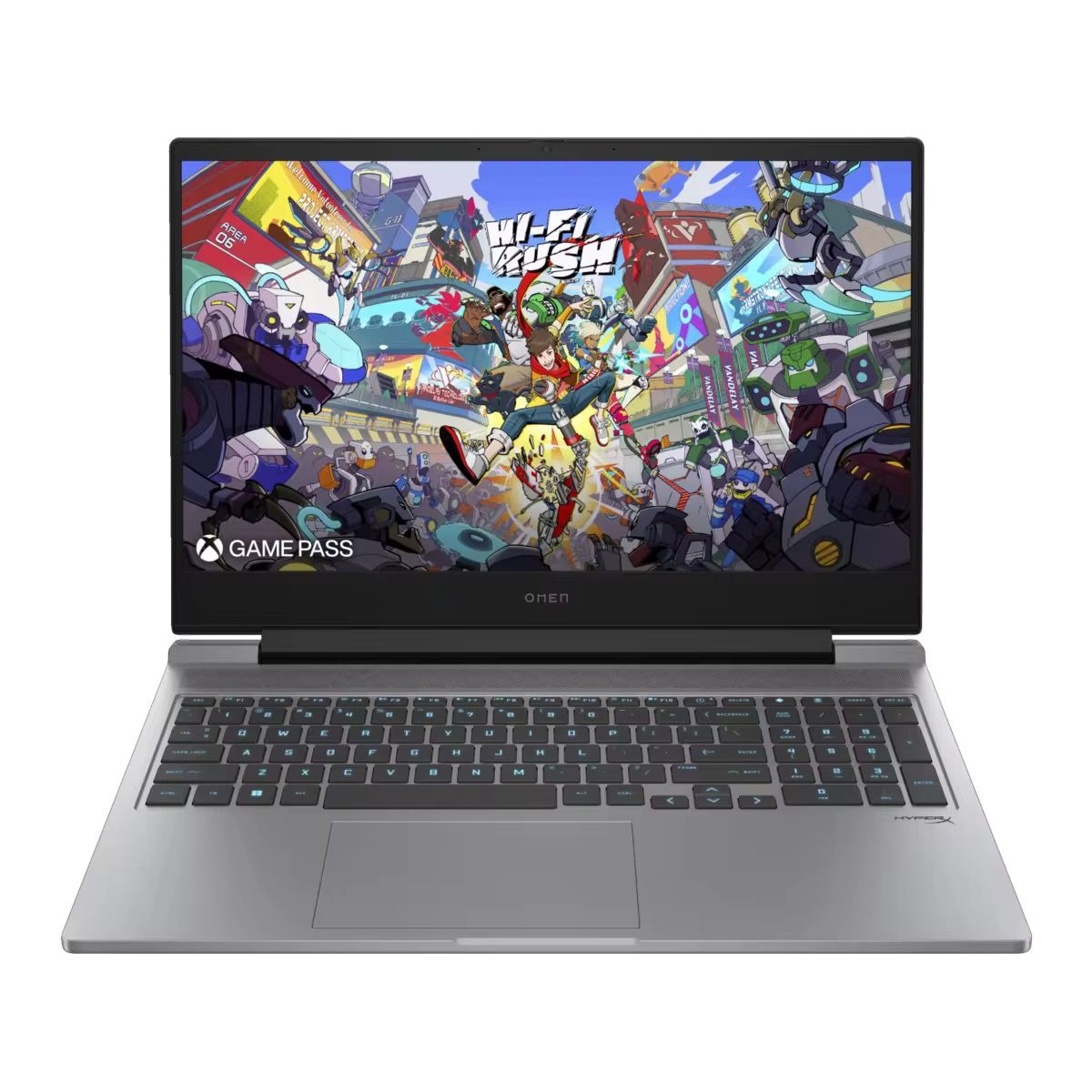 Gaming Laptop HP Gaming Omen Core 17 13620H 16G 512G 2.5K Laptops Original With RTX4060 Powerful Graphics Laptop PC Brand New HP_4