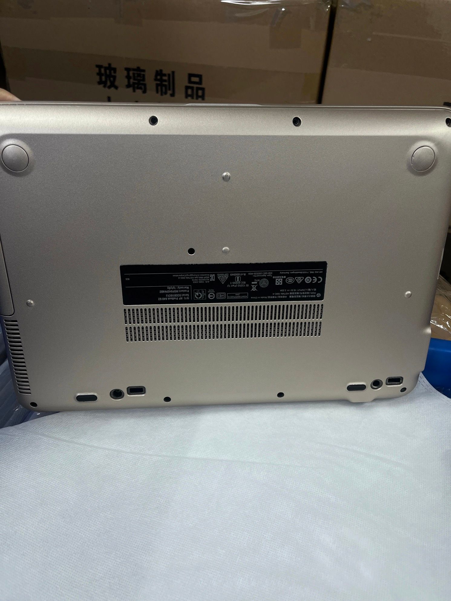 Great Value Used HP EliteBook 840 G2 14-inch Laptop Intel Core 15-5th 8GB RAM 256G SSD 95% New for office use _3
