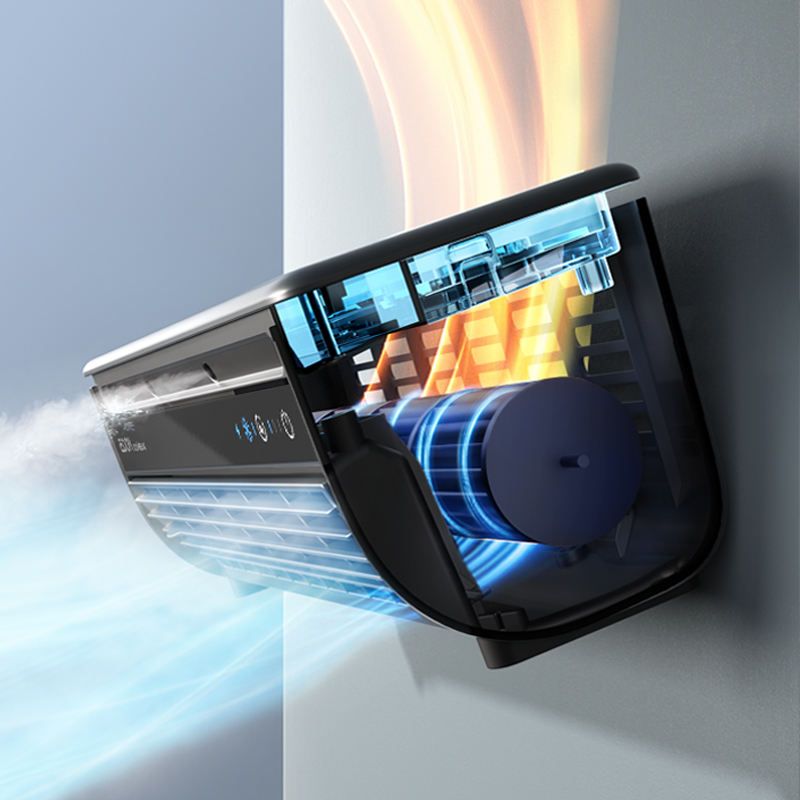 EDON Mini Air Cooler Fan_3
