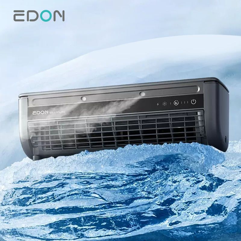 EDON Mini Air Cooler Fan_4