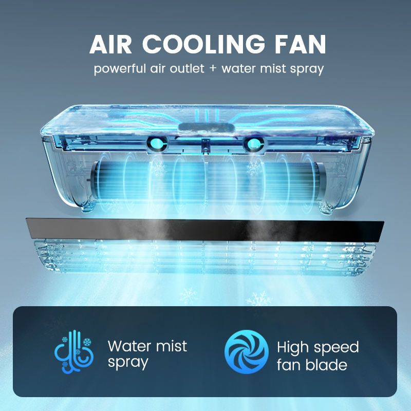 EDON Mini Air Cooler Fan_1
