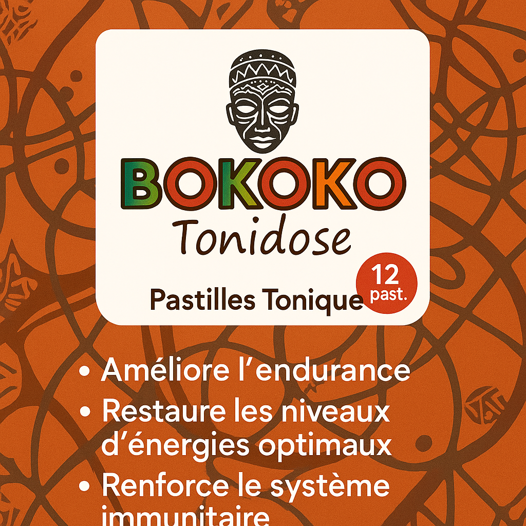 BOKOKO TONIDOSE BOITE DE 12 PASTILLES_1