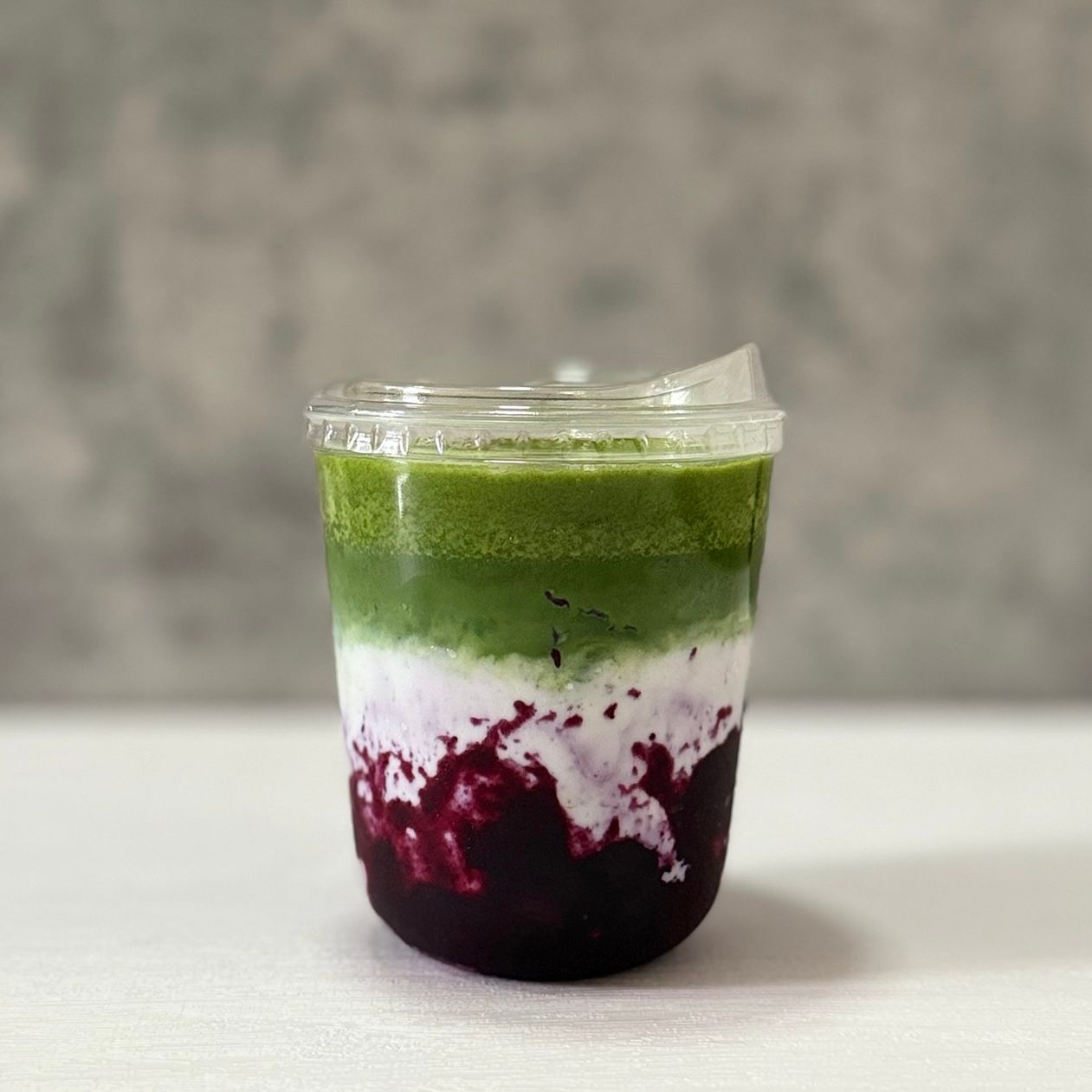Blueberry Matcha Latte_0