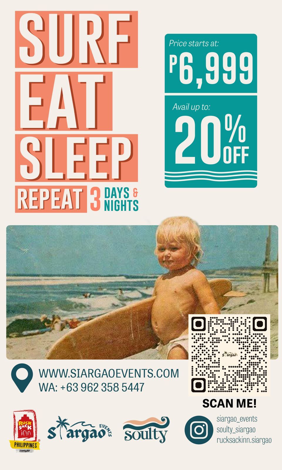 Surf. Eat. Sleep. Repeat. Stay Adventurous at Rucksack Inn! _0