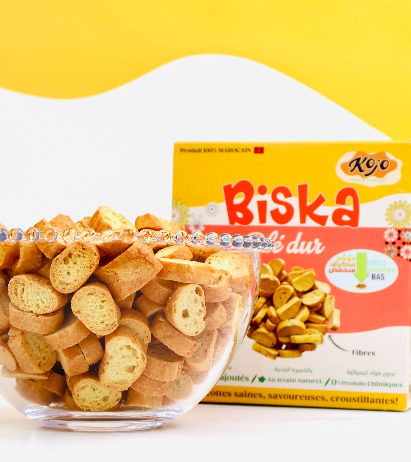 Biska IG BAS - sans farine blanche _0
