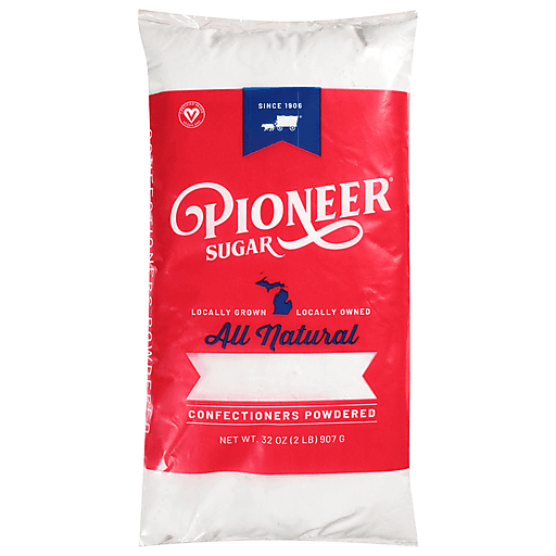 Pioneer 2 LBS Confectioners Powdered Sugar_0
