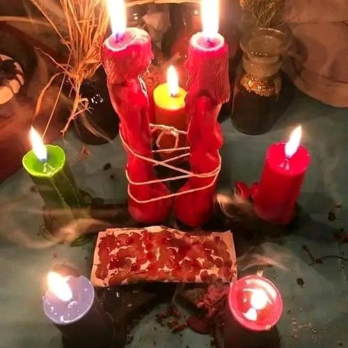 Voodoo love spell_0