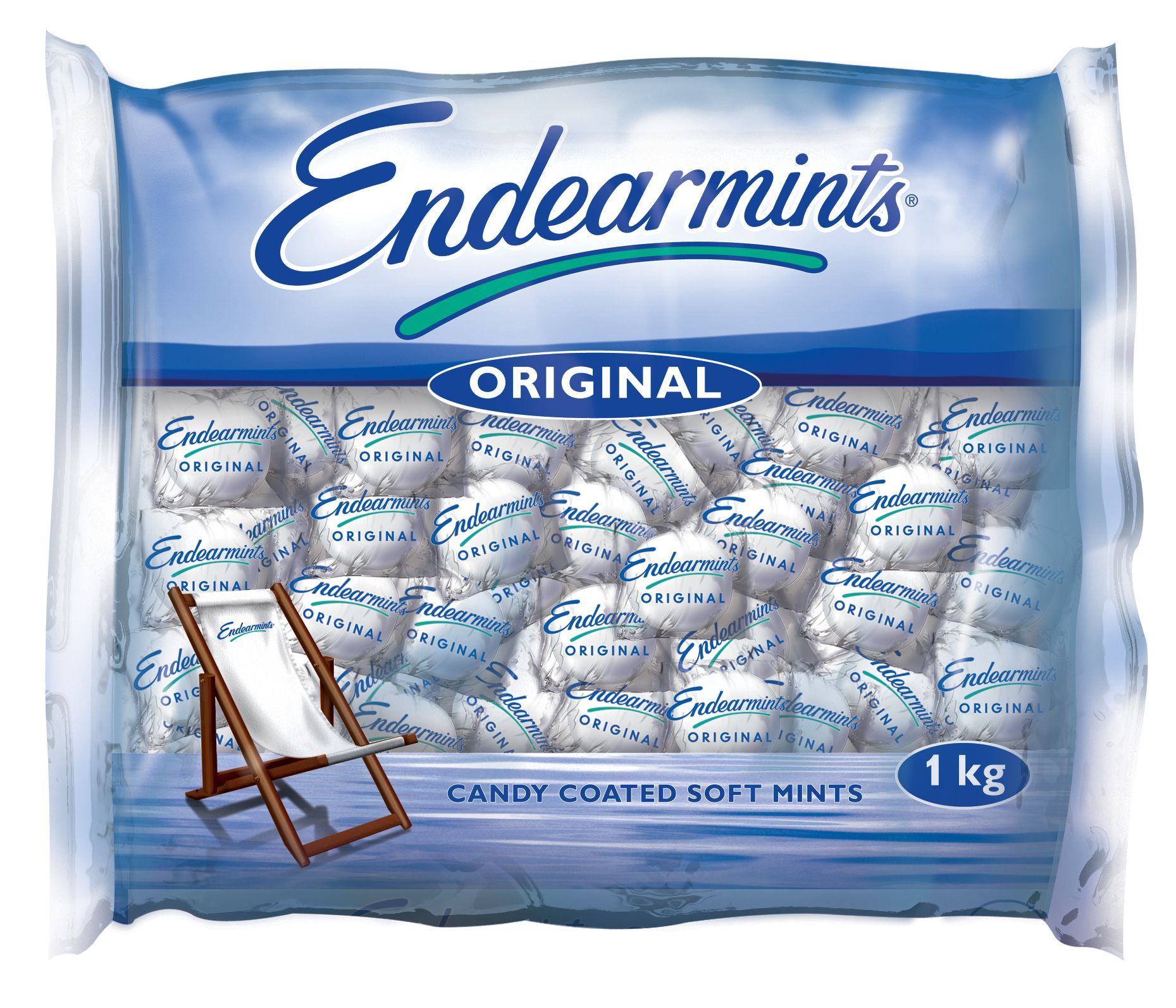 Endearmints Candy Original Mint (1KG)_0