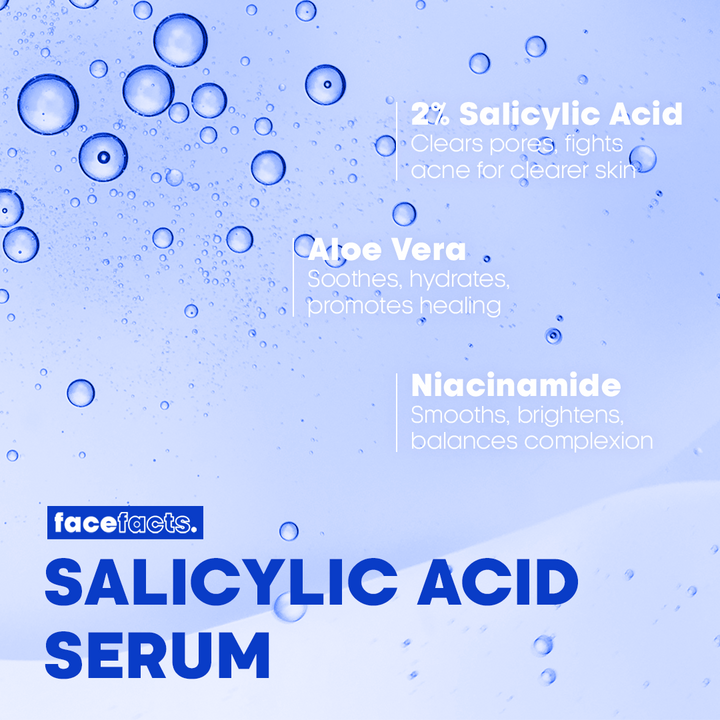 Face Facts Restore & Clarify Salicylic Acid Serum _2