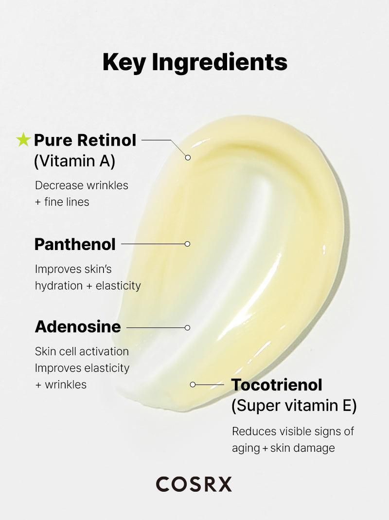 Cosrx The Retinol 0.1 Cream _2