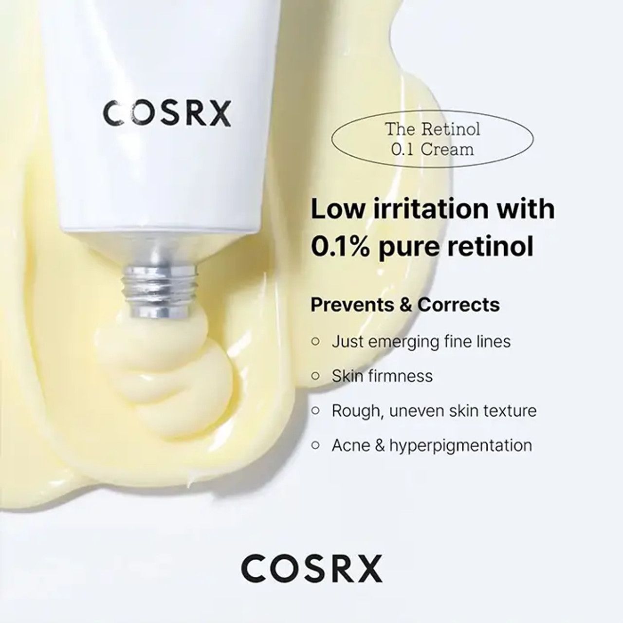 Cosrx The Retinol 0.1 Cream _1