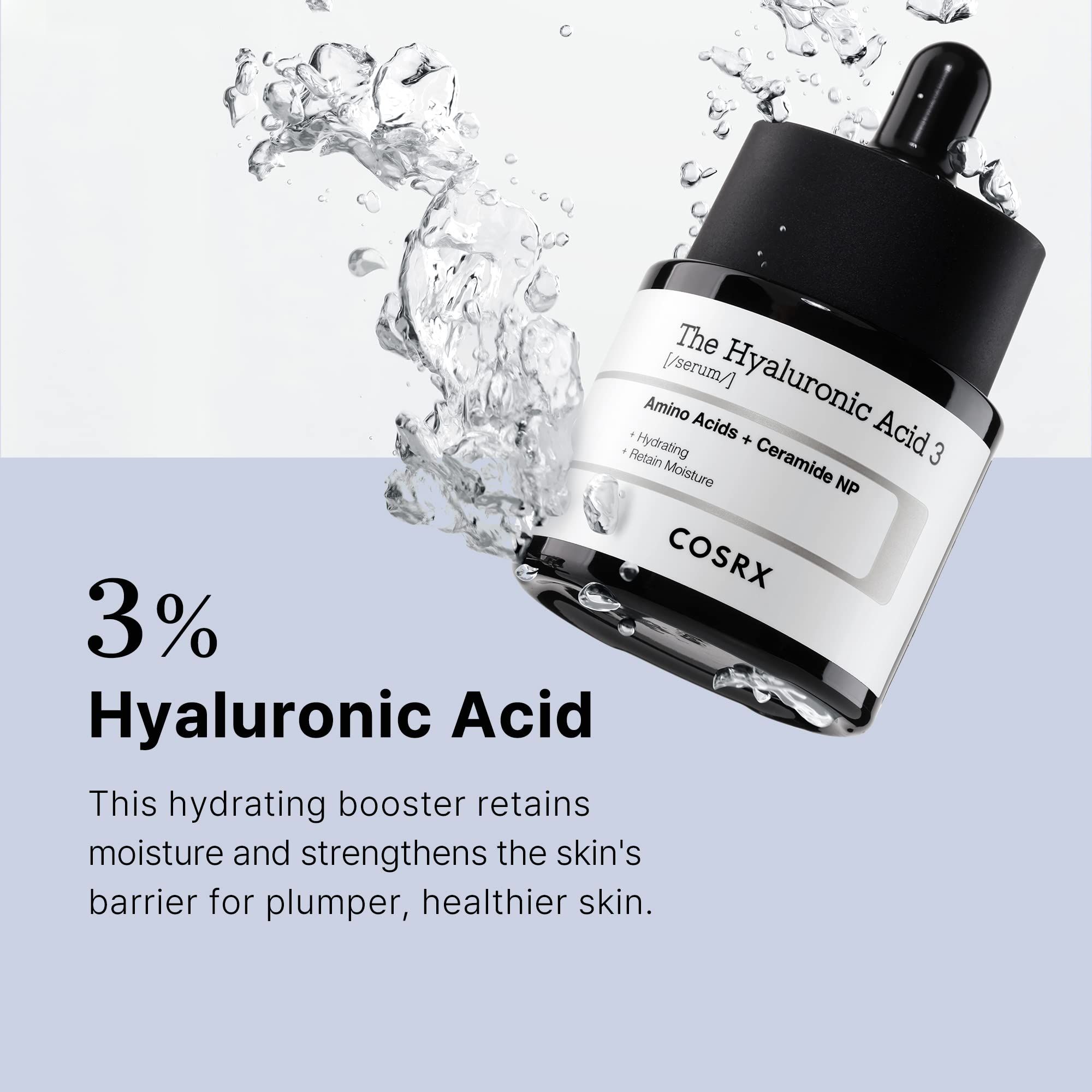 COSRX -Hyaluronic Acid 3 Serum _2
