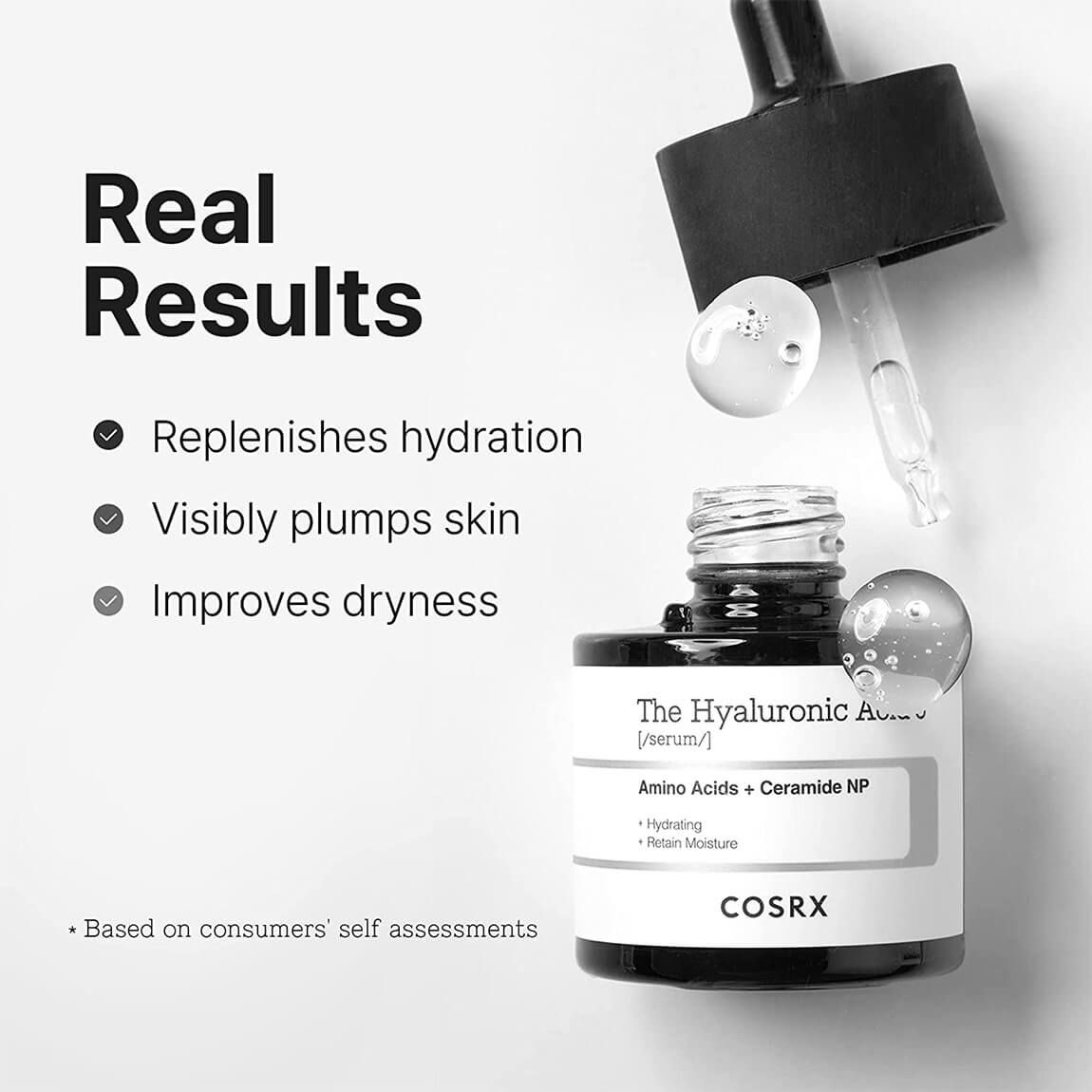 COSRX -Hyaluronic Acid 3 Serum _3