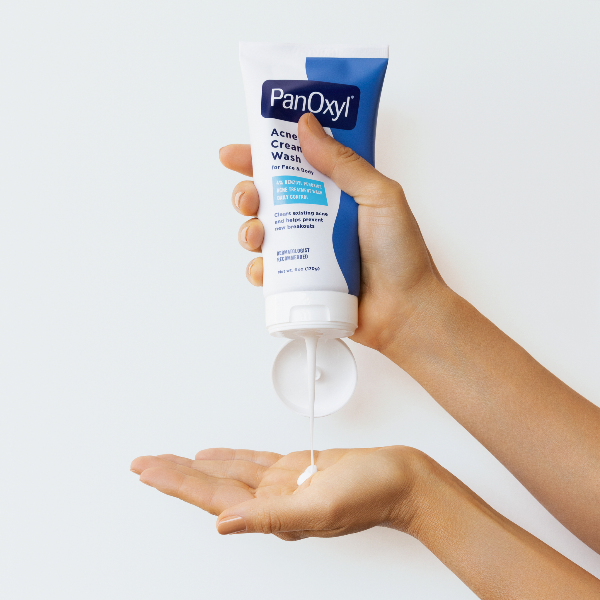Panoxyl 4% Acne Wash Benzoyl Peroxide _1