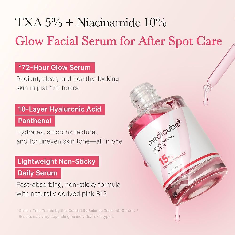 Medicube TXA Niacinamide 15% serum _1