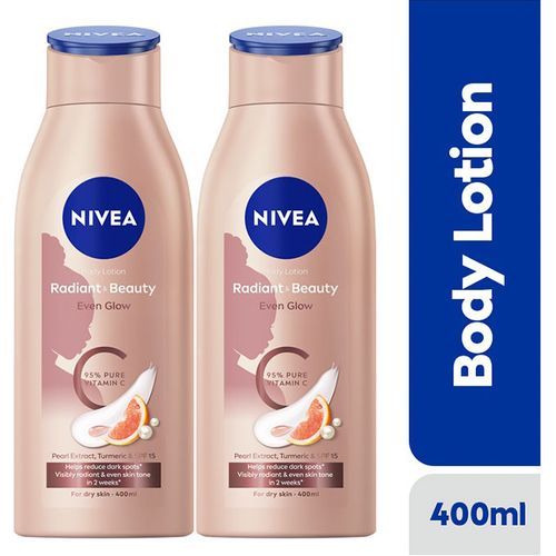 NIVEA Radiant Beauty Lotion_1