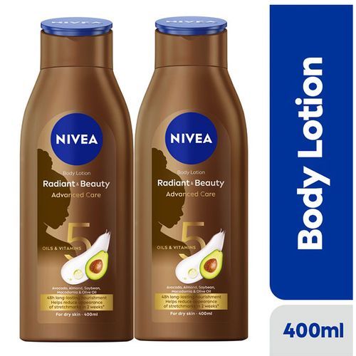 NIVEA Radiant Beauty Lotion_2