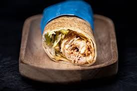 chawarma au poulet au poulet de chez mondesier _0