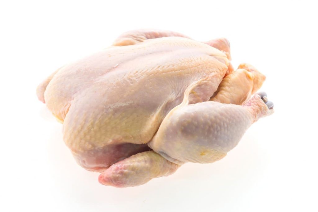 poulet de chair _0