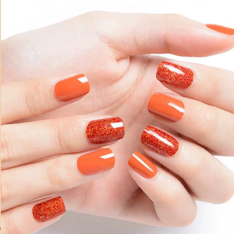 15ml New Nail Products Pudding Gel Whosale Factory Price UV Nail Gel with Led Lamp_5