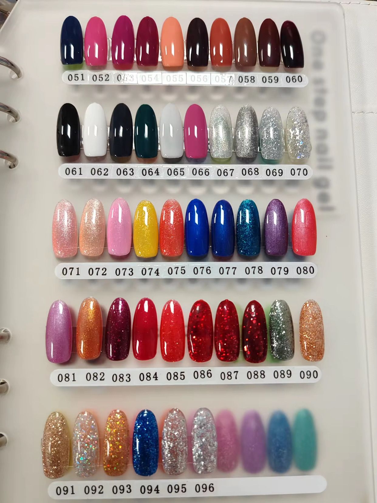 15ml New Nail Products Pudding Gel Whosale Factory Price UV Nail Gel with Led Lamp_2