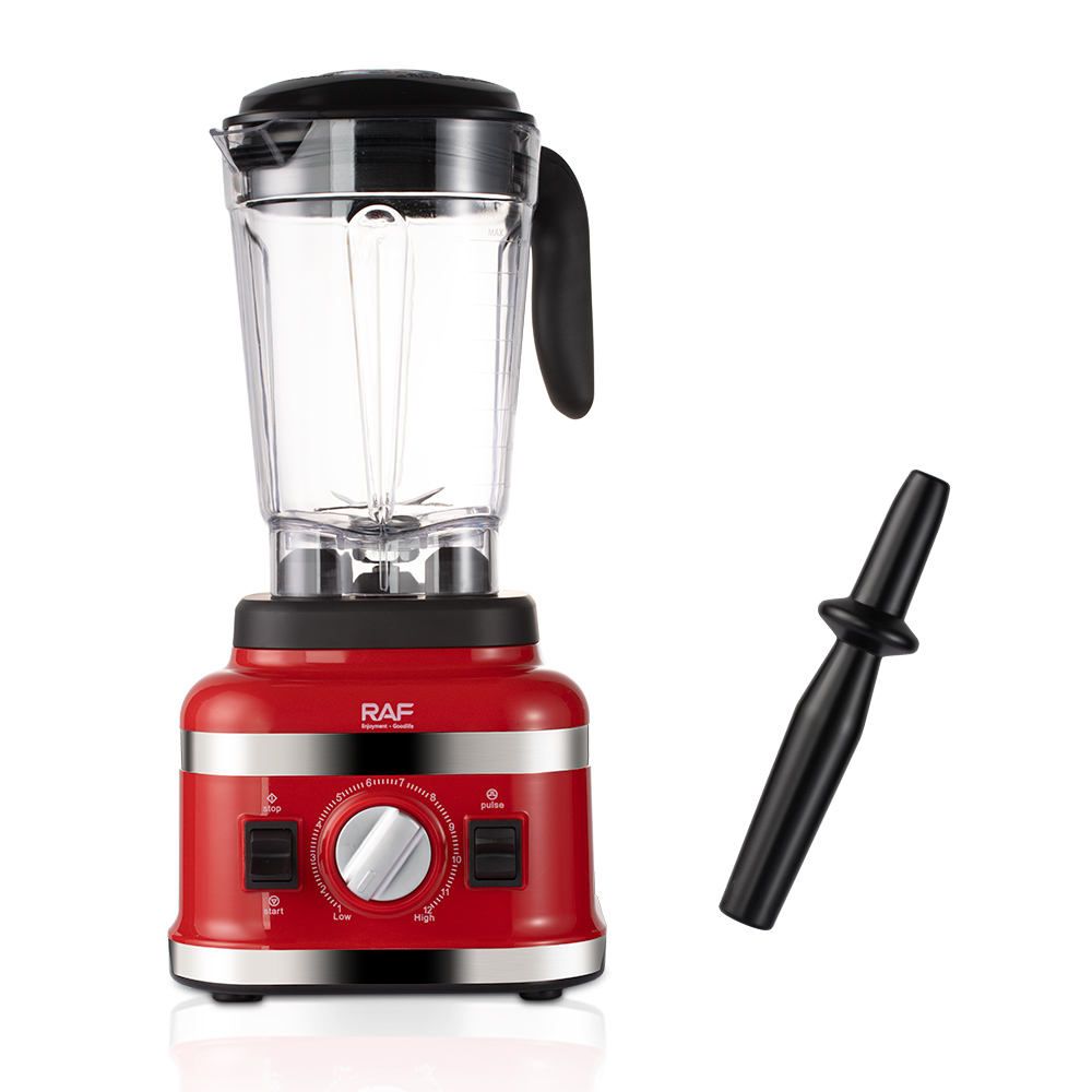 RAF Commercial Blender 1500W – Heavy Duty 2.0L High-Speed Mixer_1