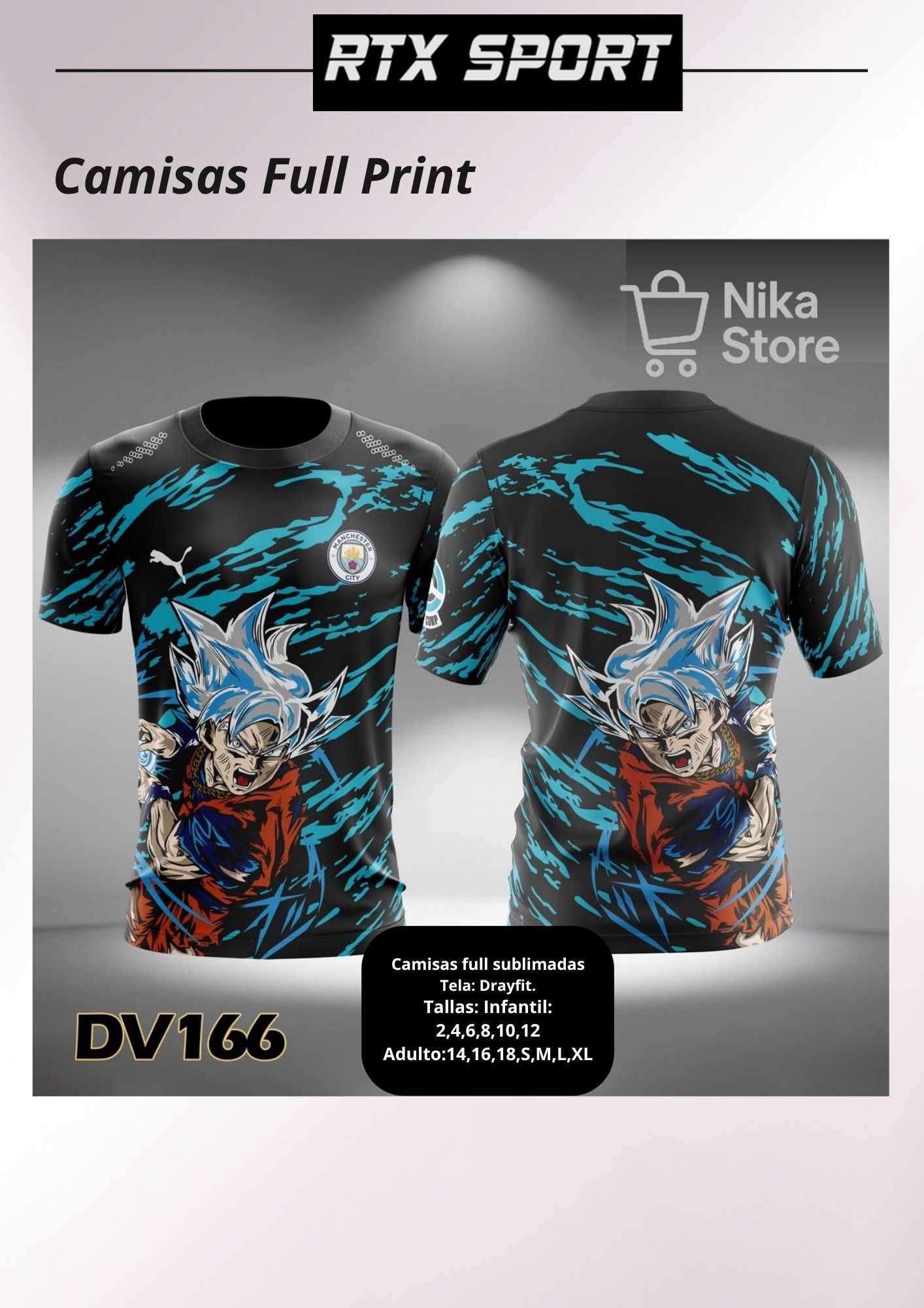 Camisa Full Print _0